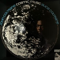 Alice Coltrane – Cosmic Music
