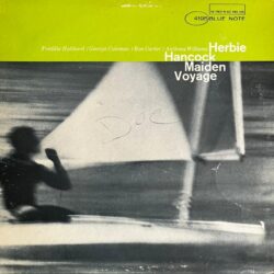 Herbie Hancock – Maiden Voyage [Mono]