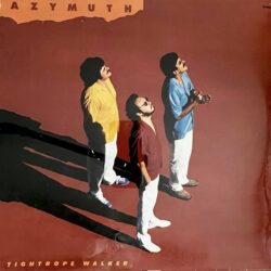 Azymuth – Tightrope Walker [Sealed OG]