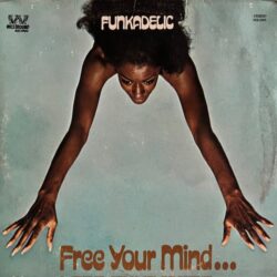Funkadelic – Free Your Mind And Your Ass Will Follow