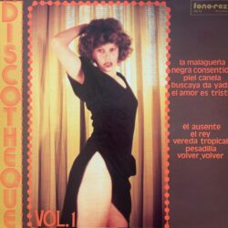 Sociedad Organizada En Sonido – Discotheque Volumen 1