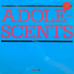 Adolescents -  Self Titled [Sealed 90s press]