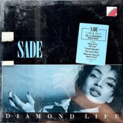 Sade – Diamond Life [Sealed 1985] LP