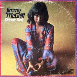 Jimmy McGriff – Electric Funk