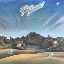 The Soul Searchers – Salt Of The Earth [German Press 1974]