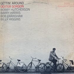 Dexter Gordon – Gettin' Around [1966]