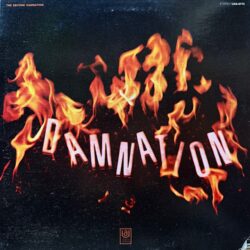 Damnation Of Adam Blessing ‎– The Second Damnation