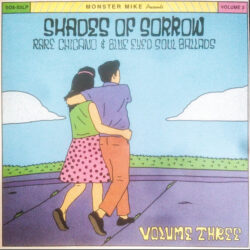 Various - Shades Of Sorrow: Rare Chicano & Blue Eyed Soul Ballads - Vol. 3